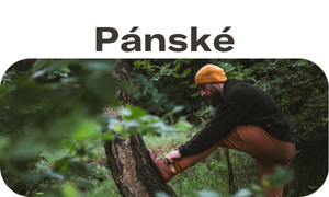 CZ - pánské bílé
